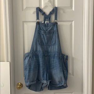 Old navy overalls